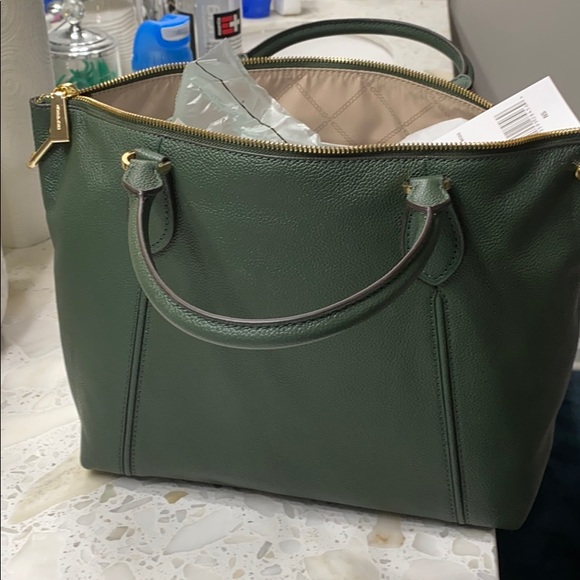 ❌SOLD❌Micheal kors Moss Sierra handbag and wallet - Picture 5 of 7